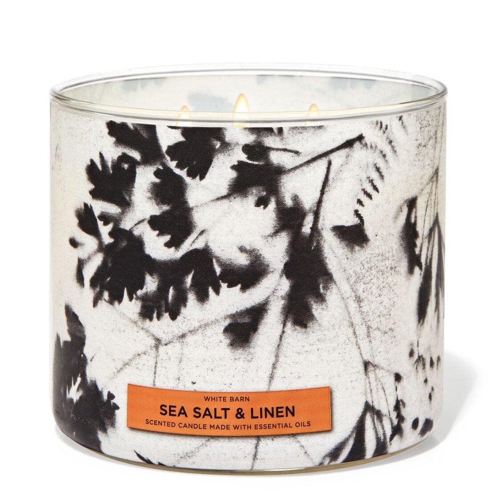 WHITE BARN | Sea Salt & Linen